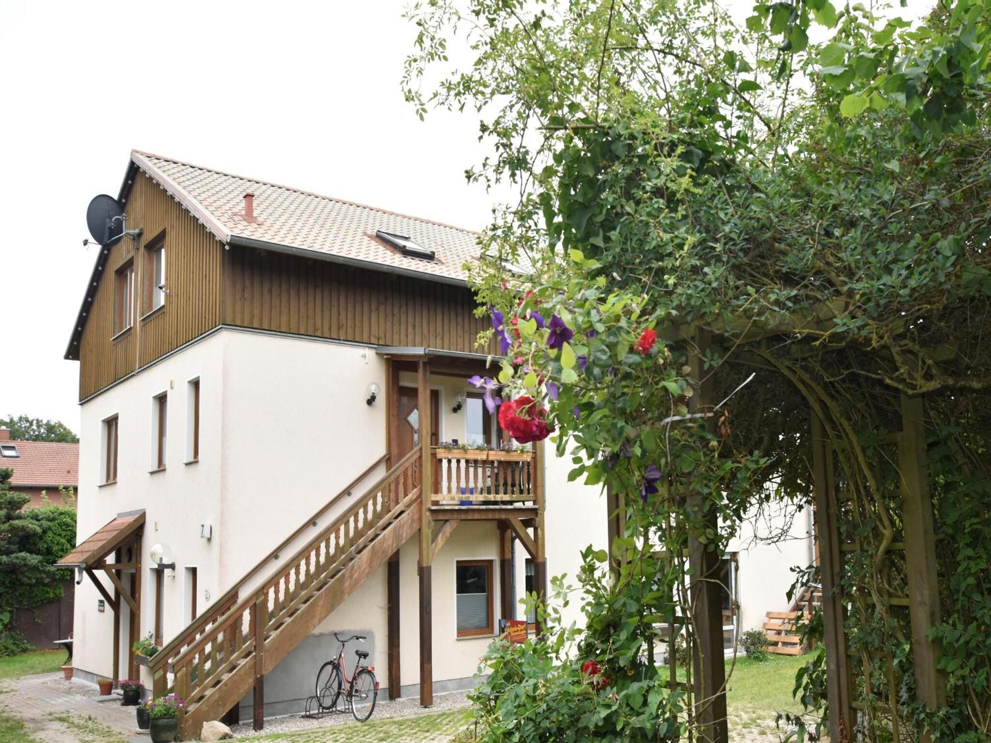 Beautiful Apartment In Rerik With Garden Near Sea Extérieur photo