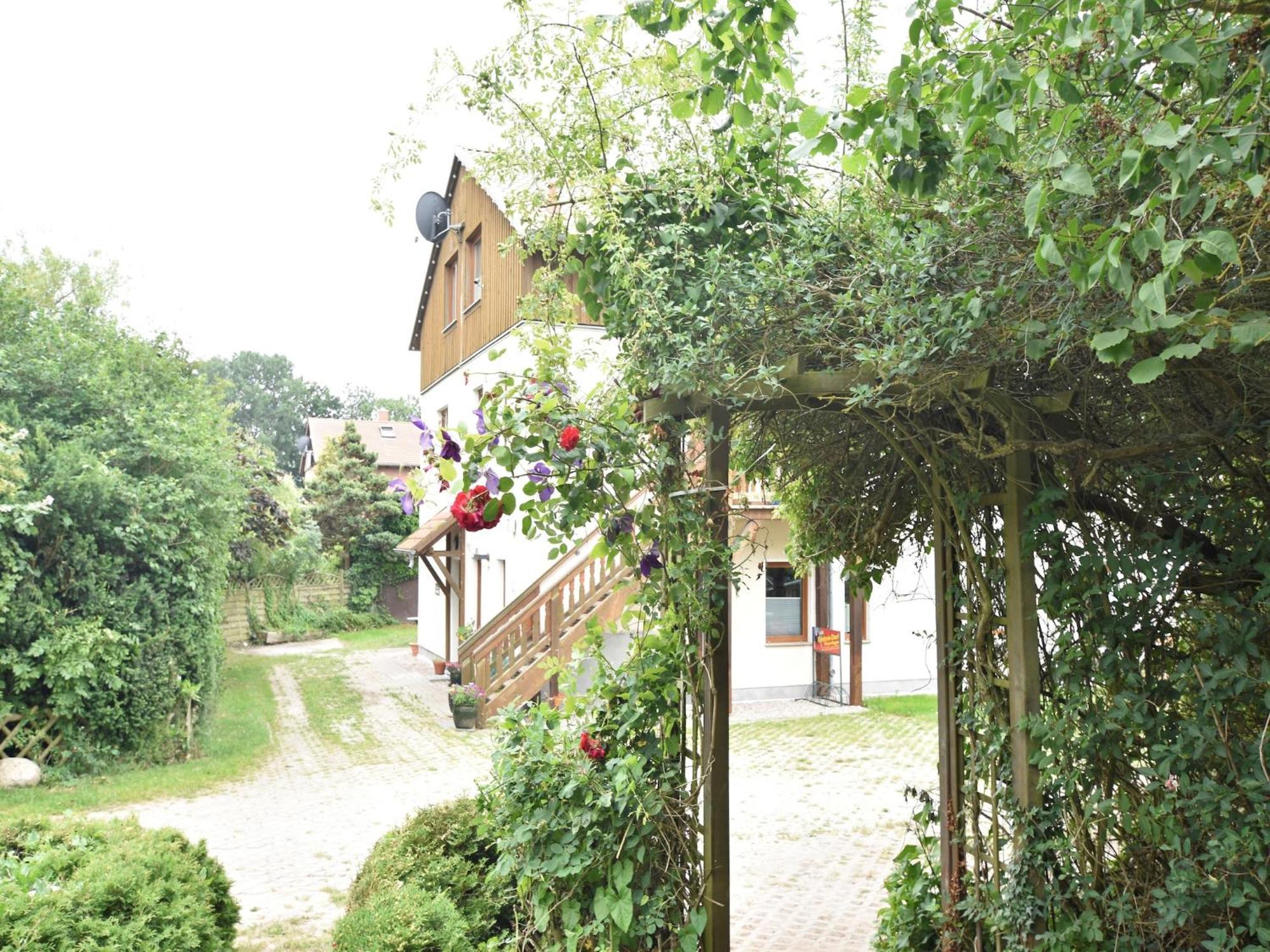 Beautiful Apartment In Rerik With Garden Near Sea Extérieur photo