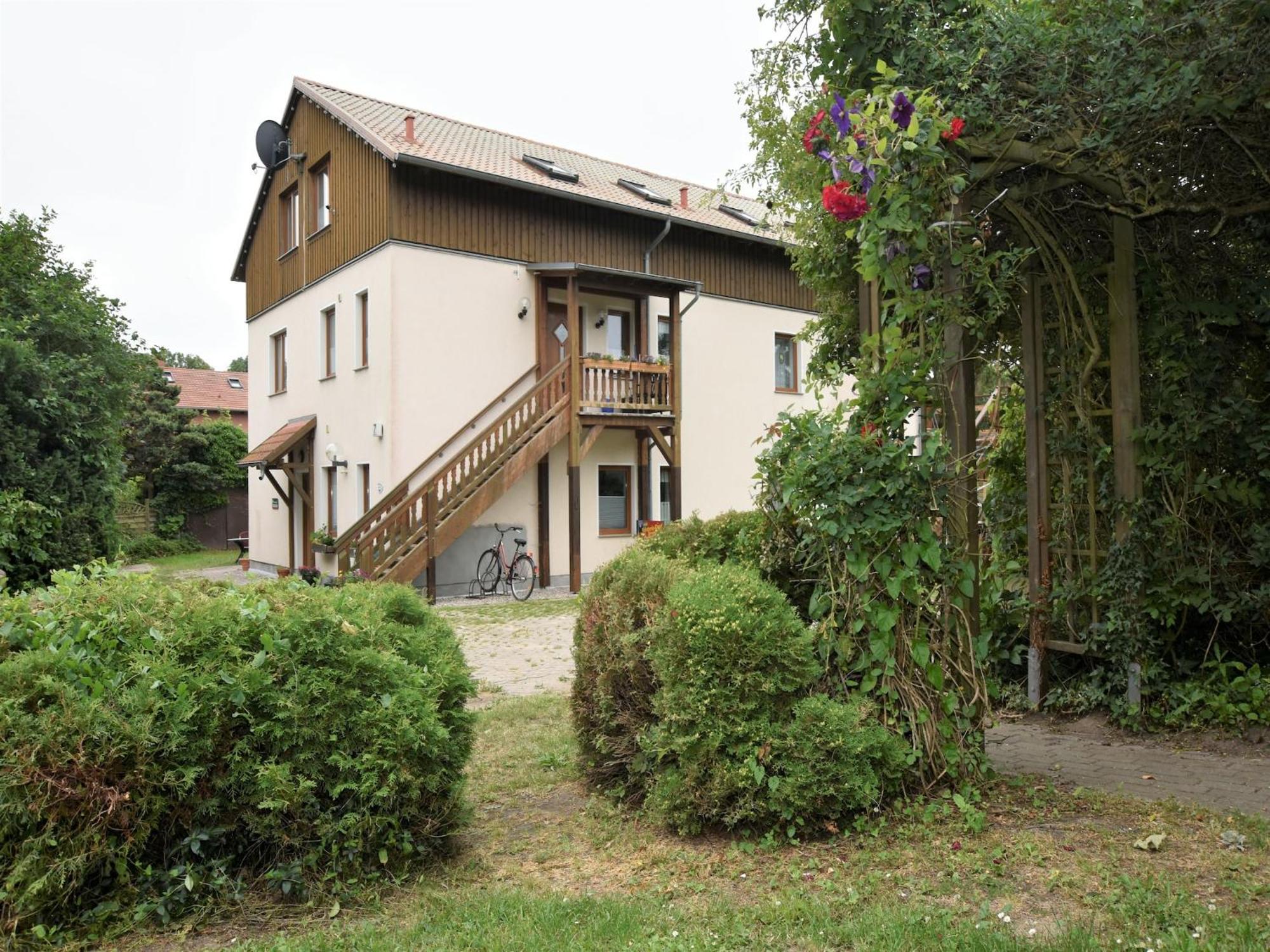 Beautiful Apartment In Rerik With Garden Near Sea Extérieur photo