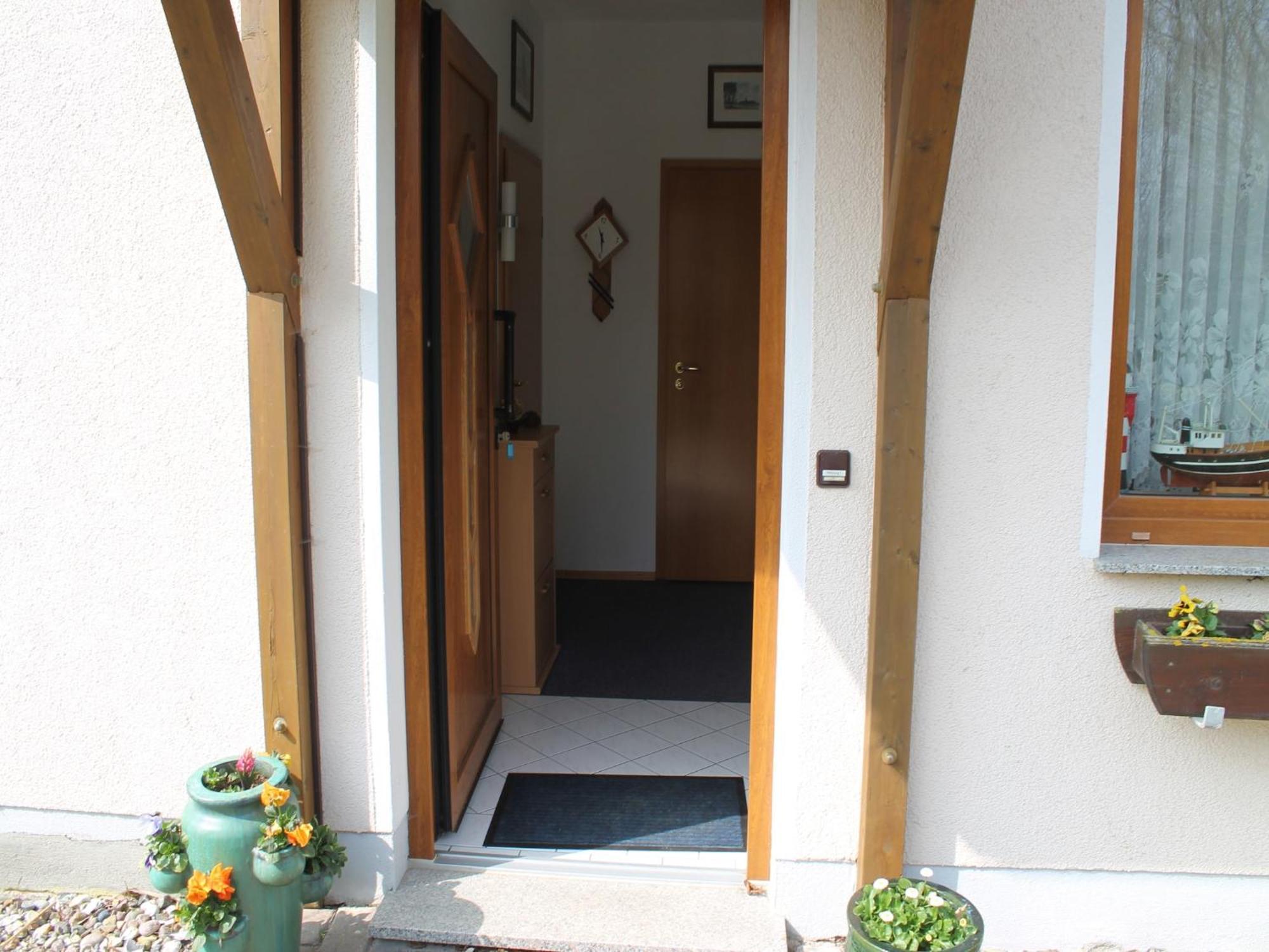 Beautiful Apartment In Rerik With Garden Near Sea Extérieur photo
