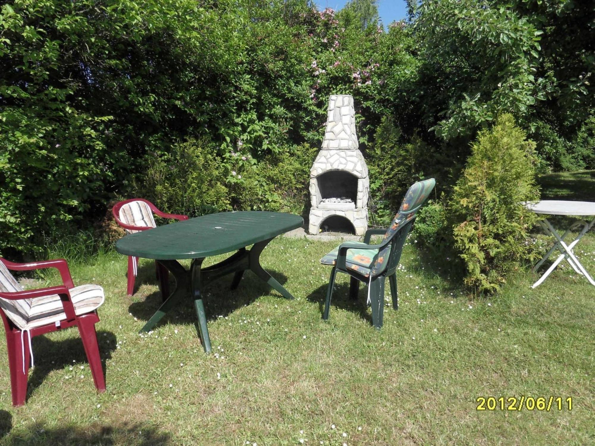 Beautiful Apartment In Rerik With Garden Near Sea Extérieur photo