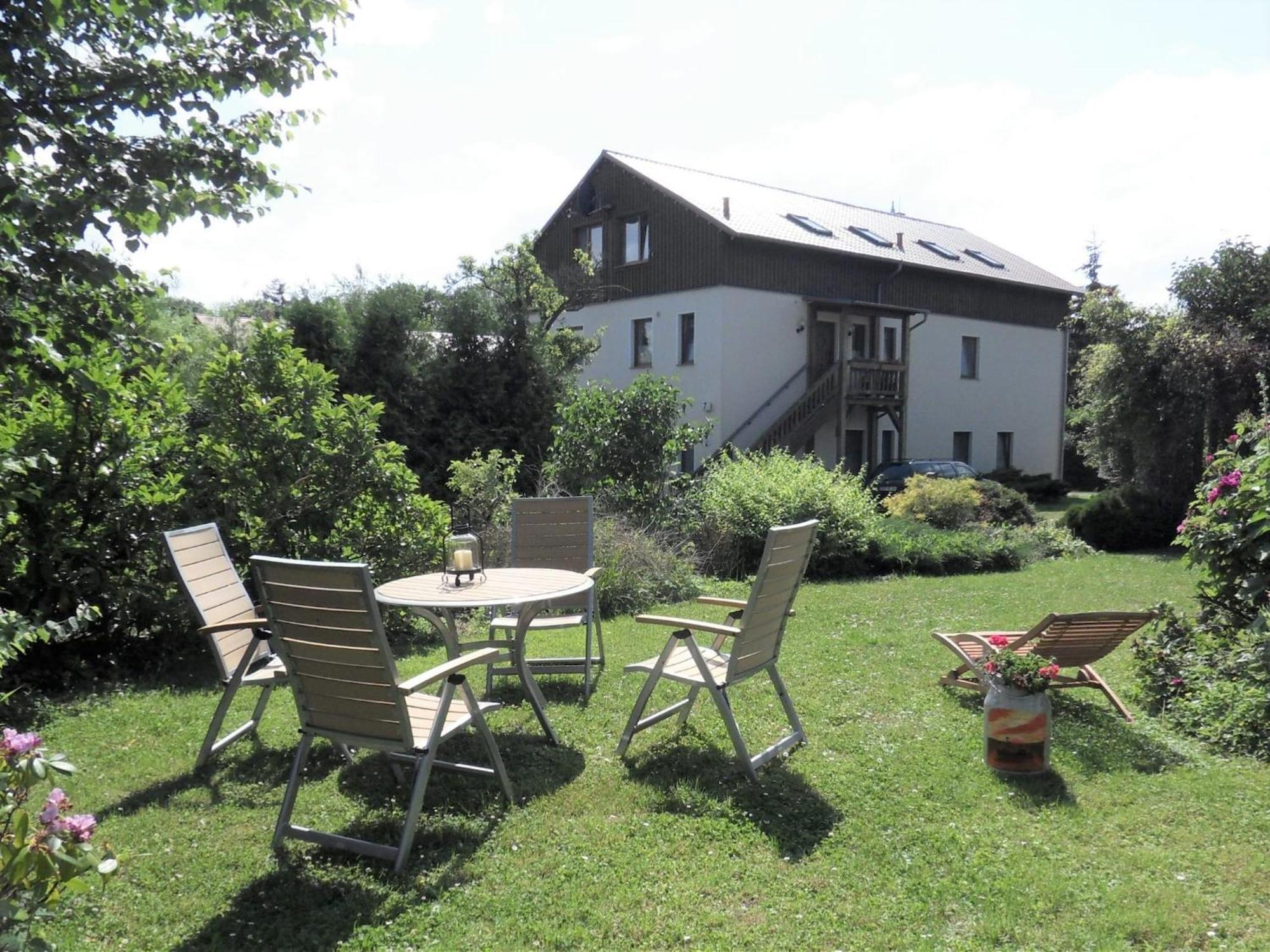 Beautiful Apartment In Rerik With Garden Near Sea Extérieur photo
