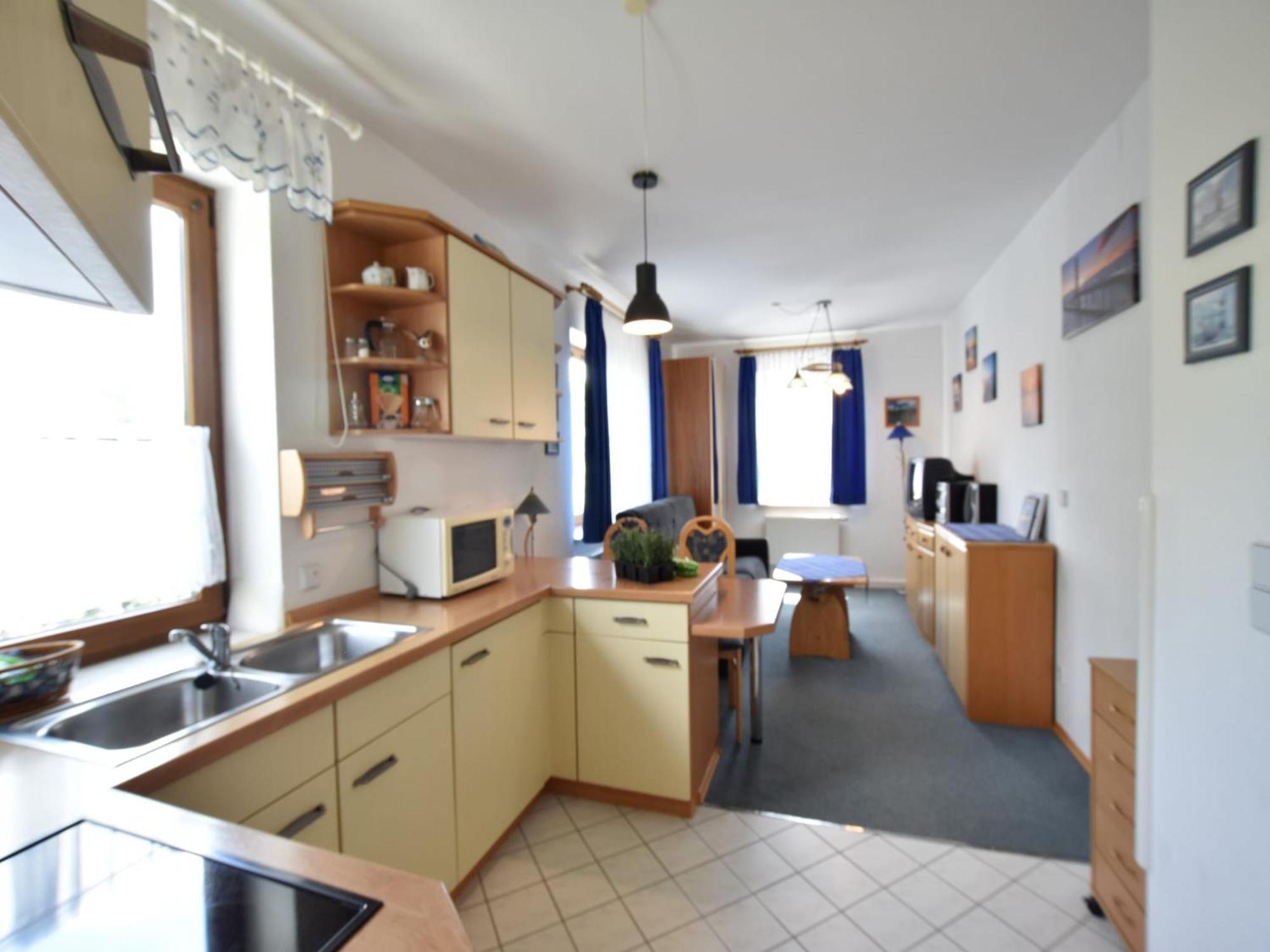 Beautiful Apartment In Rerik With Garden Near Sea Extérieur photo