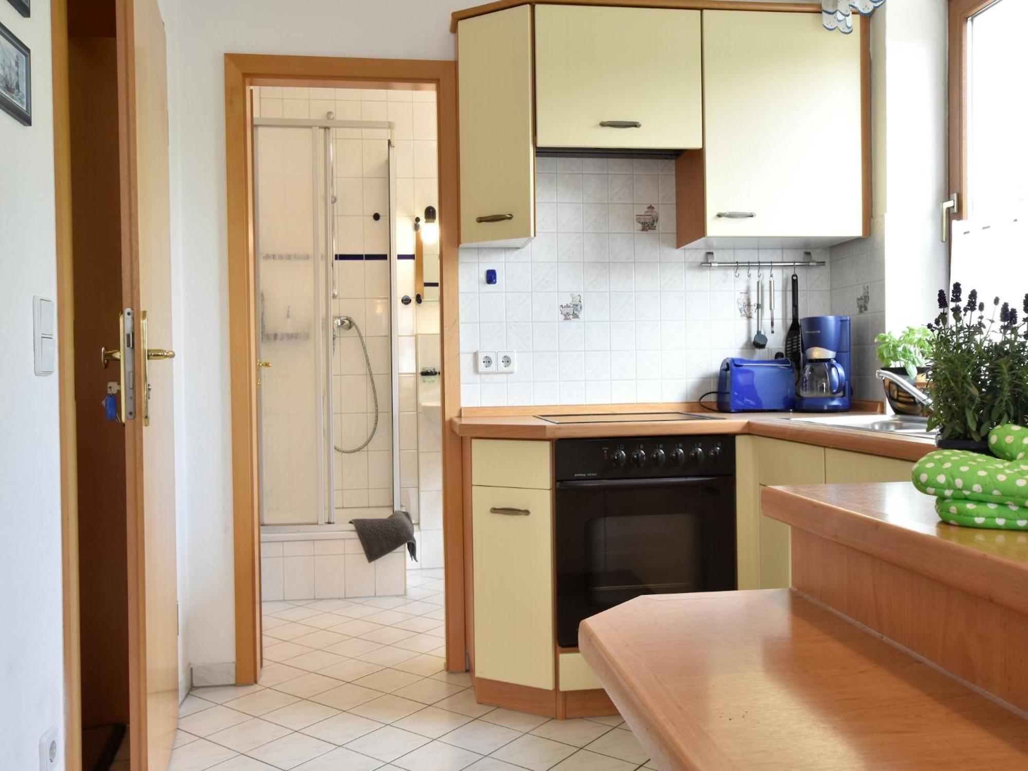 Beautiful Apartment In Rerik With Garden Near Sea Extérieur photo